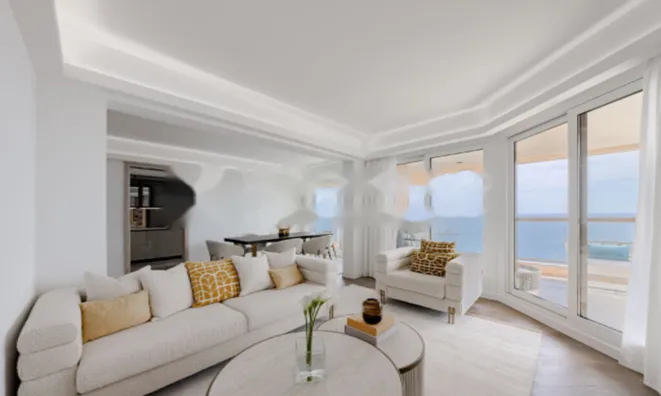 Недвижимость Apartment Monaco, La Rousse: 2