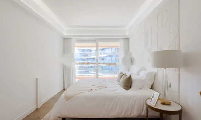 Недвижимость Apartment Monaco, La Rousse: 3