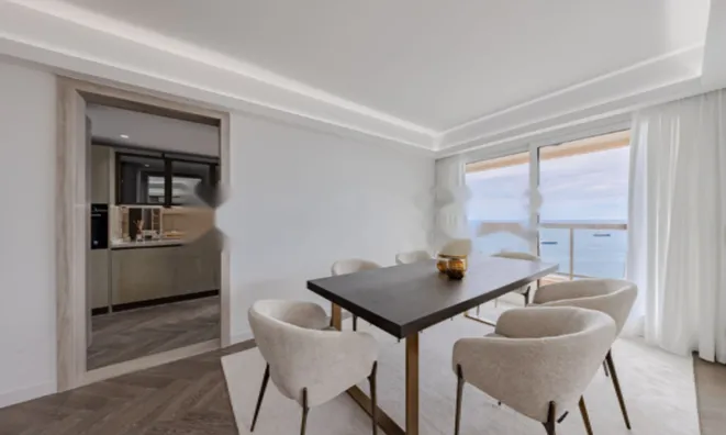 Недвижимость Apartment Monaco, La Rousse: 8