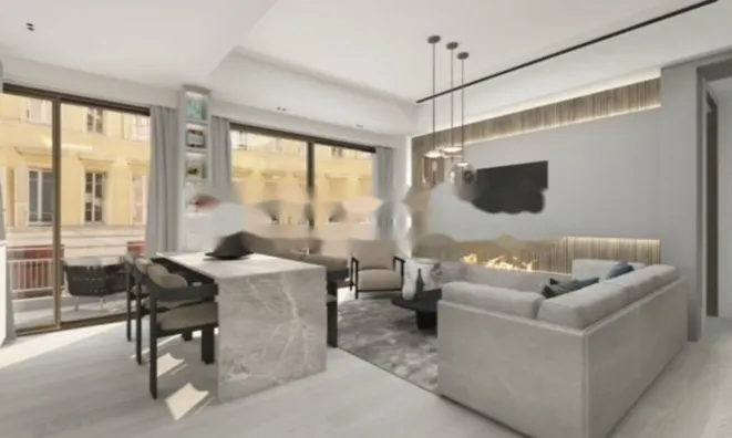 Недвижимость Apartment Monaco, Port: 1