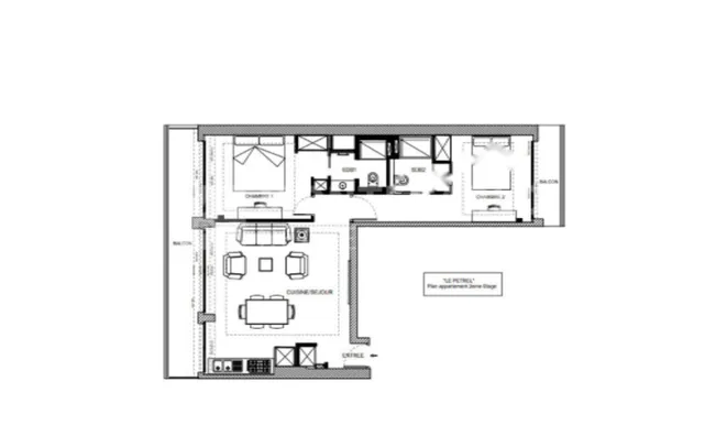 Недвижимость Apartment Monaco, Port: 10