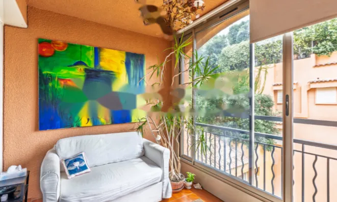 Недвижимость Apartment Monaco, Fontvieille: 3