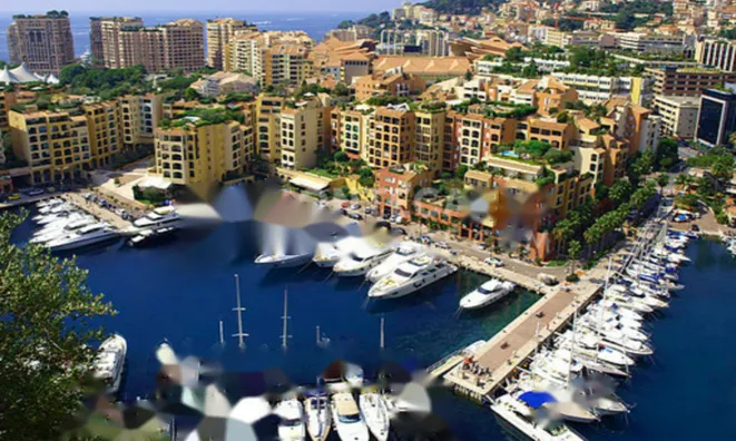 Недвижимость Apartment Monaco, Fontvieille: 1