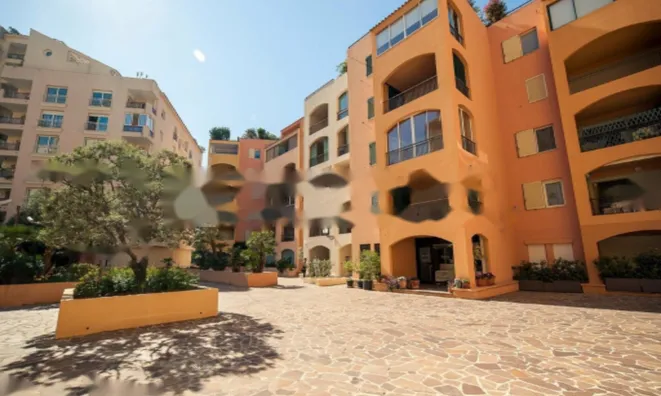 Недвижимость Apartment Monaco, Fontvieille: 2