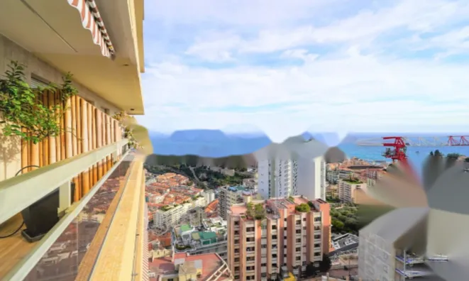 Недвижимость Apartment Monaco, Jardin Exotique: 6