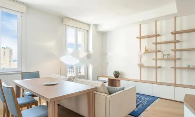 Недвижимость Apartment Monaco, La Rousse Saint Roman: 2