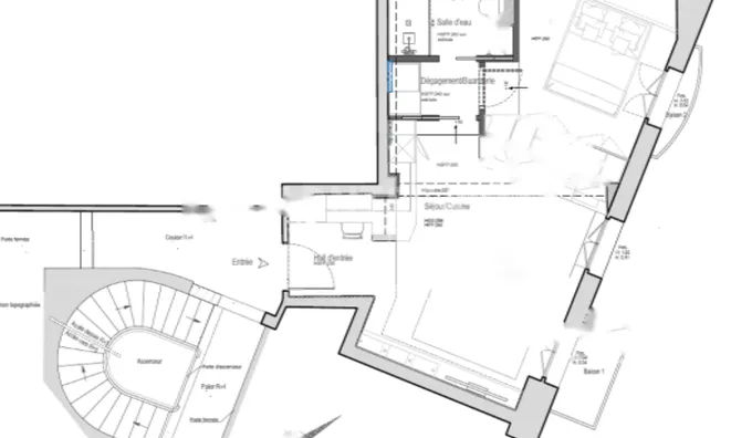 Недвижимость Apartment Monaco, La Rousse Saint Roman: 17