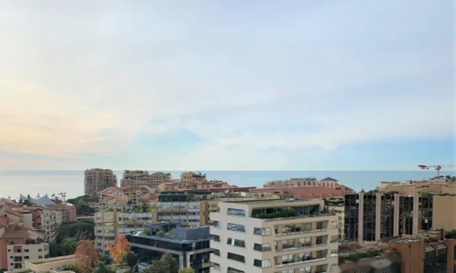 Недвижимость Apartment Monaco, Jardin Exotique: 7