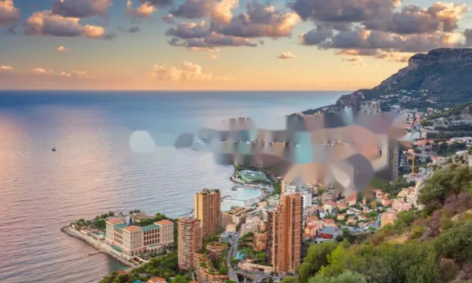 Недвижимость Apartment Monaco, Larvotto: 1