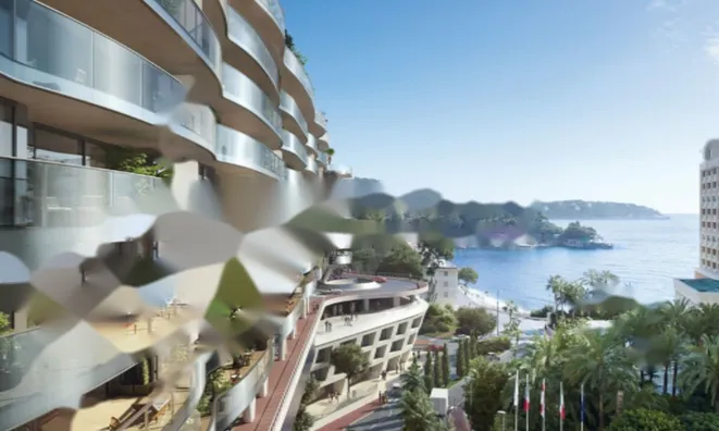 Недвижимость Apartment Monaco, Larvotto: 2