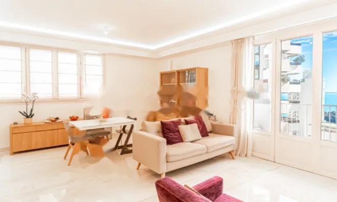 Недвижимость Apartment Monaco, Jardin Exotique: 2