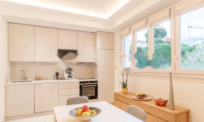 Недвижимость Apartment Monaco, Jardin Exotique: 4