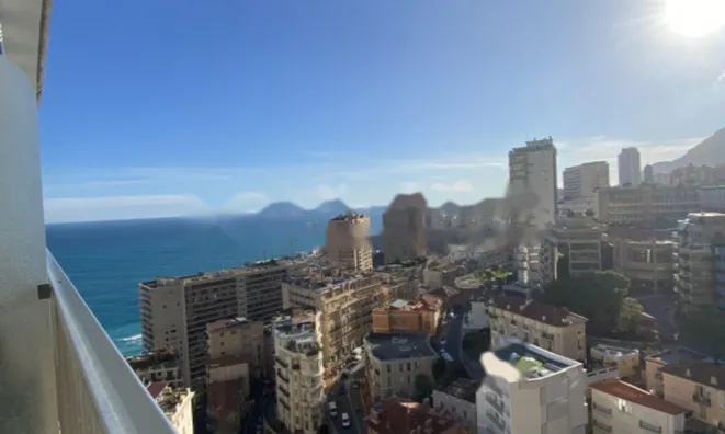 Недвижимость Apartment Monaco, La Rousse: 2