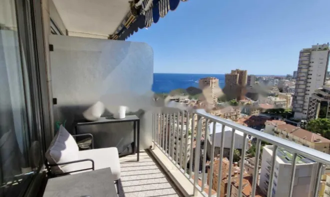 Недвижимость Apartment Monaco, La Rousse: 3