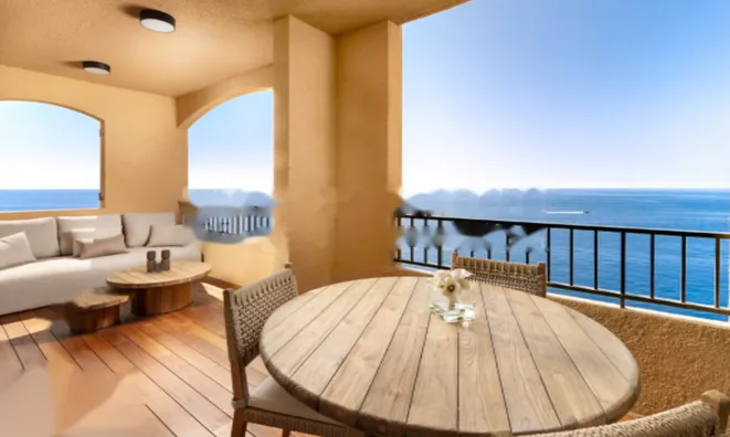 Недвижимость Apartment Monaco, Fontvieille: 1