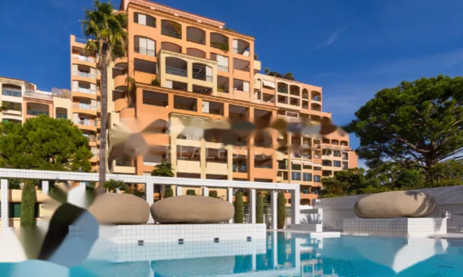 Недвижимость Apartment Monaco, Fontvieille: 8