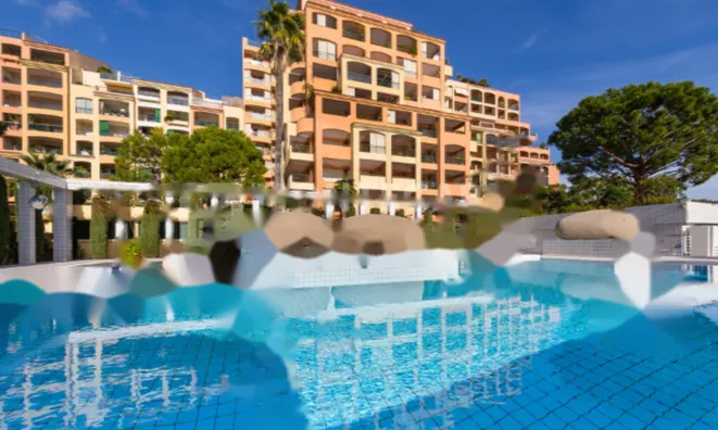 Недвижимость Apartment Monaco, Fontvieille: 9