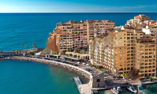 Недвижимость Apartment Monaco, Fontvieille: 10