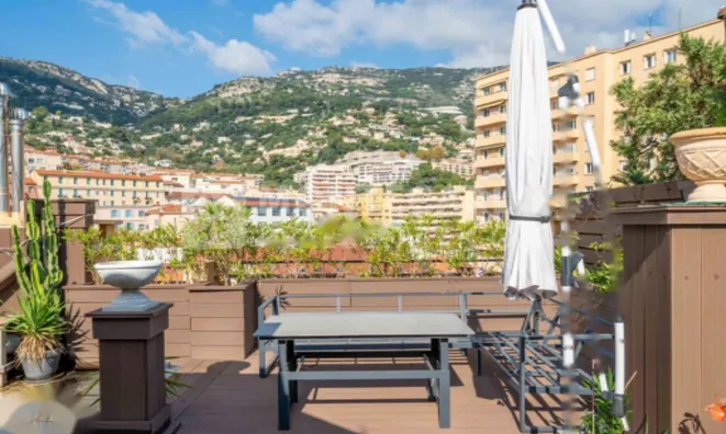 Недвижимость Apartment Monaco, Moneghetti: 12