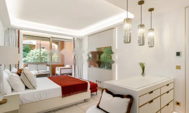 Недвижимость Apartment Monaco, Fontvieille: 10