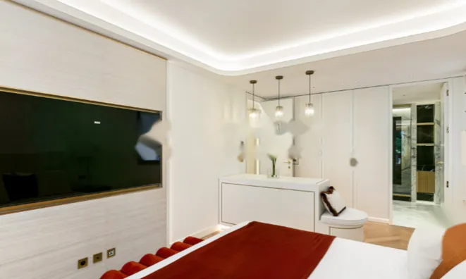 Недвижимость Apartment Monaco, Fontvieille: 11