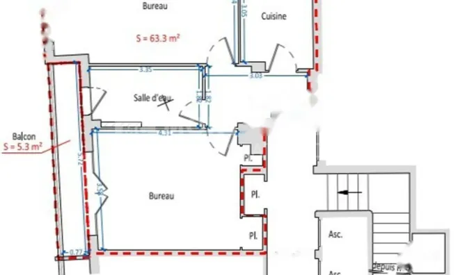 Недвижимость Apartment Monaco, Monte-Carlo: 13