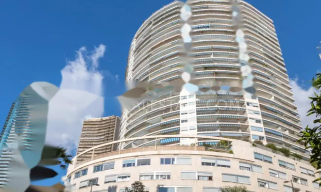 Недвижимость Apartment Monaco, La Rousse: 1