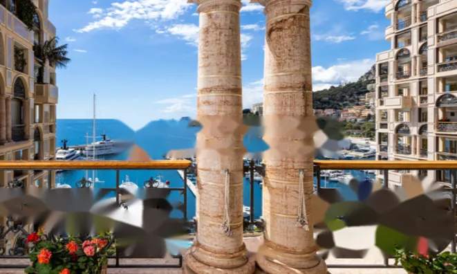 Недвижимость Apartment Monaco, Fontvieille: 2