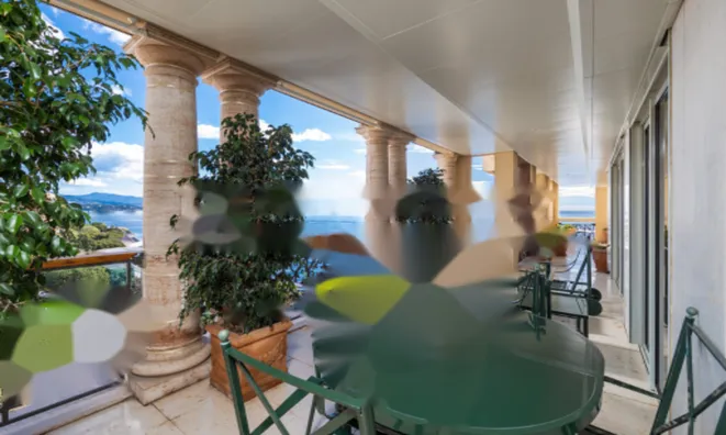 Недвижимость Apartment Monaco, Fontvieille: 12