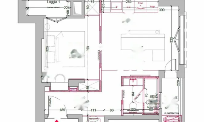 Недвижимость Apartment Monaco, Monte-Carlo: 9