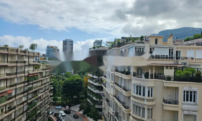 Недвижимость Apartment Monaco, Carre D'Or: 1
