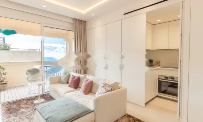 Недвижимость Apartment Monaco, La Rousse: 1