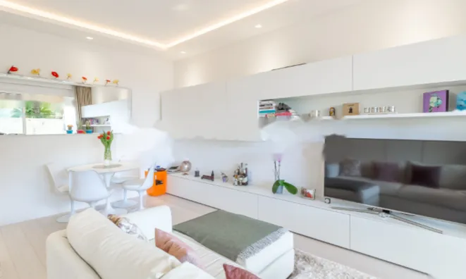 Недвижимость Apartment Monaco, La Rousse: 4