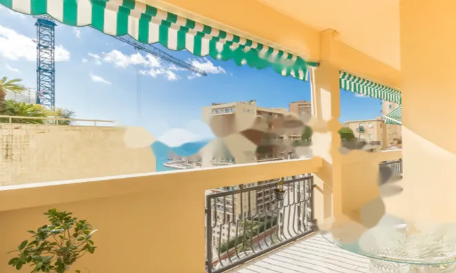 Недвижимость Apartment Monaco, La Rousse: 11