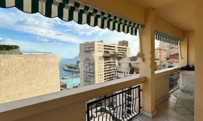 Недвижимость Apartment Monaco, La Rousse: 13