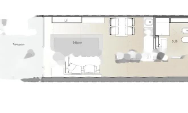 Недвижимость Apartment Monaco, Carre d'Or: 2