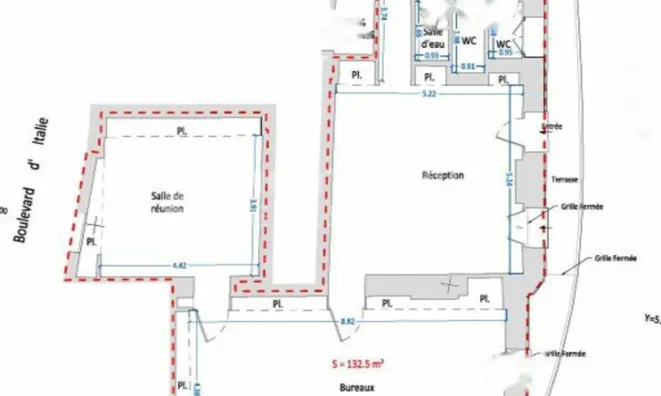 Недвижимость Apartment Monaco, La Rousse: 6