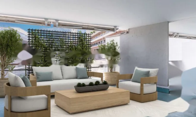 Недвижимость Apartment Monaco, Carre d'Or: 3