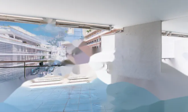 Недвижимость Apartment Monaco, Carre d'Or: 9