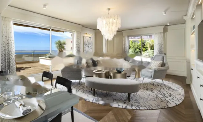 Недвижимость Apartment Monaco, Jardin Exotique: 1