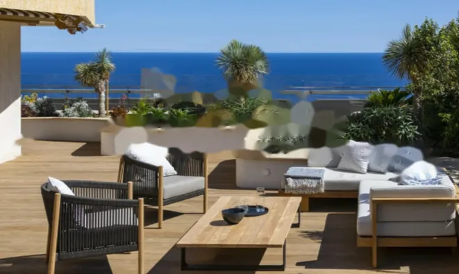 Недвижимость Apartment Monaco, Jardin Exotique: 2