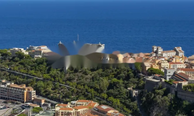 Недвижимость Apartment Monaco, Jardin Exotique: 4