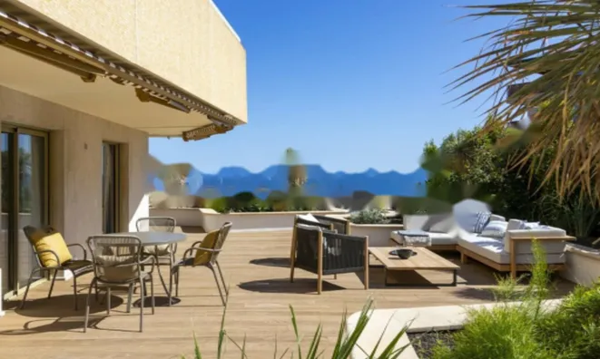 Недвижимость Apartment Monaco, Jardin Exotique: 6