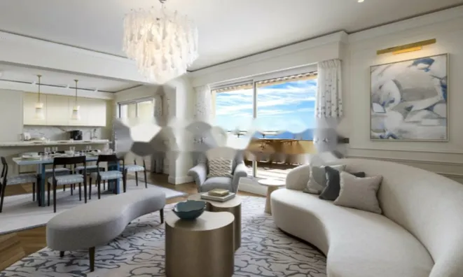 Недвижимость Apartment Monaco, Jardin Exotique: 8