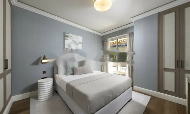 Недвижимость Apartment Monaco, Jardin Exotique: 11