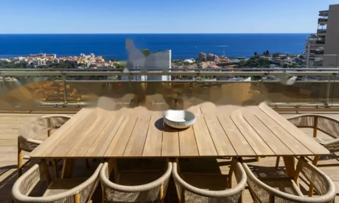 Недвижимость Apartment Monaco, Jardin Exotique: 12
