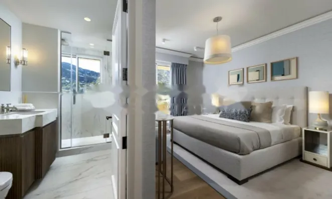 Недвижимость Apartment Monaco, Jardin Exotique: 13