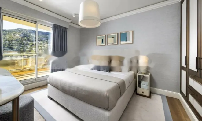Недвижимость Apartment Monaco, Jardin Exotique: 14