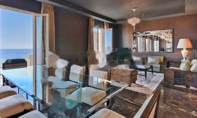 Недвижимость Apartment Monaco, La Rousse: 2