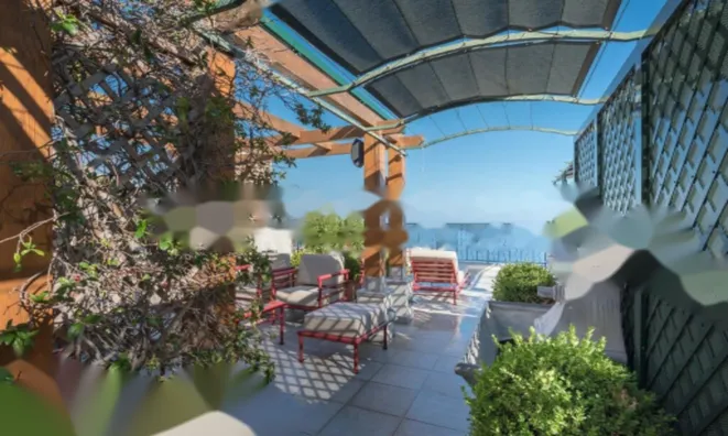 Недвижимость Apartment Monaco, La Rousse: 3